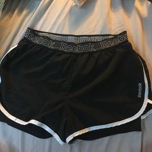 Reebok athletic shorts